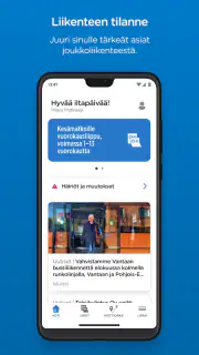 HSL - liput ja reittiopas screenshot 5