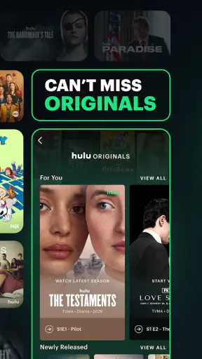 Hulu: Stream TV shows & movies screenshot