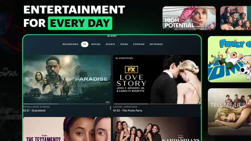 Hulu: Stream TV shows & movies screenshot