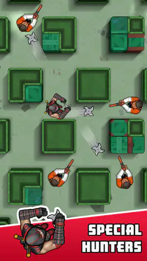 Hunter Assassin screenshot