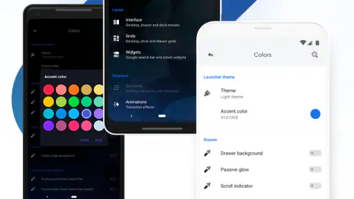 hyperion launcher screenshot 3