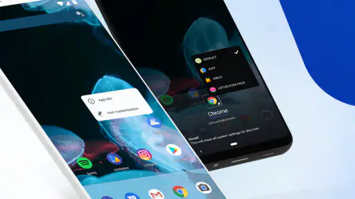hyperion launcher screenshot 4
