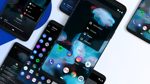 hyperion launcher screenshot 5