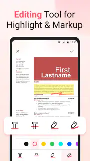 HyperPDF - PDF Editor & Reader screenshot 3