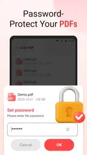 HyperPDF - PDF Editor & Reader screenshot 4