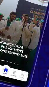 ICC Official screenshot 2