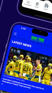 ICC Official screenshot 3