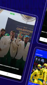 ICC Official screenshot 7