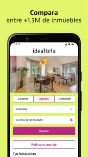 idealista screenshot 1
