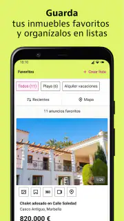 idealista screenshot 4