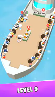 Idle Fishing Charter screenshot 3