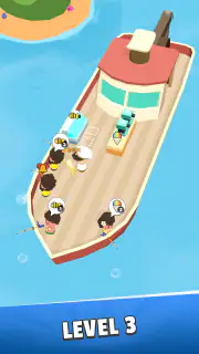 Idle Fishing Charter screenshot 8