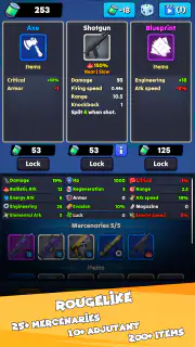 Idle Zombie Wave: ゾンビTD screenshot 7