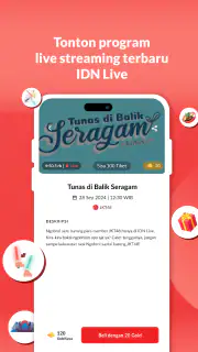 IDN App: Drama & Live Stream screenshot 5