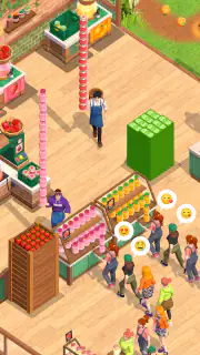 Idol Farm Life : Juice Tycoon screenshot 7