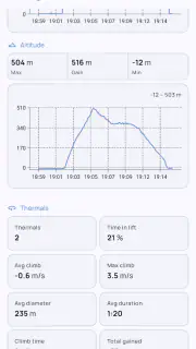 IGC Viewer screenshot 6