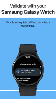 Île-de-France Mobilités screenshot 8