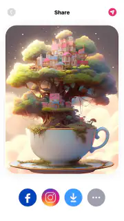 InColor: 大人のための塗り絵ゲーム screenshot 6