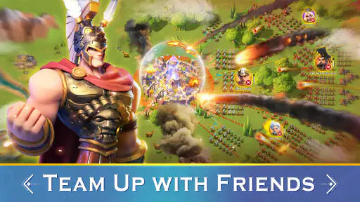 Infinity Kingdom screenshot 3