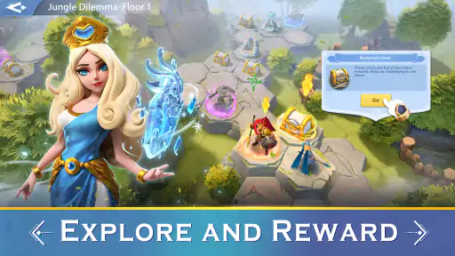 Infinity Kingdom screenshot 4