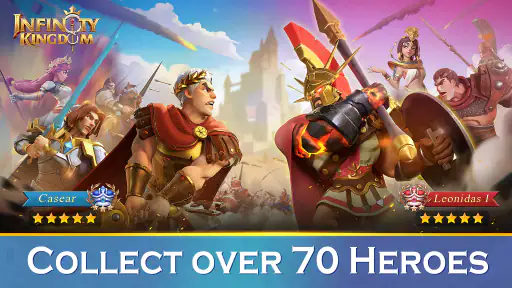 Infinity Kingdom screenshot 6