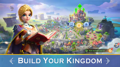 Infinity Kingdom screenshot 7