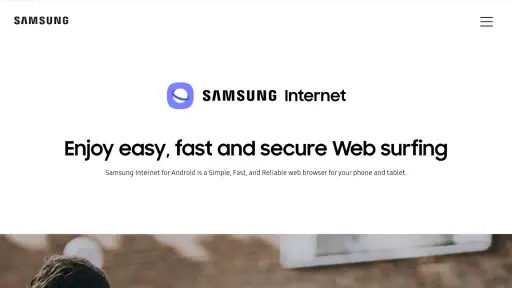 Internet Browser screenshot
