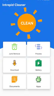 Intrepid Cleaner screenshot 4