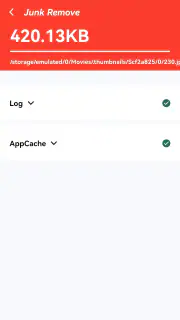 Intrepid Cleaner screenshot 5