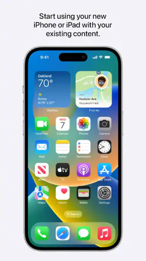 iOSに移行 screenshot