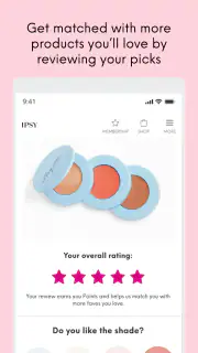 IPSY: Personalized Beauty screenshot 5