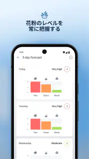 IQAir AirVisual 大気汚染 screenshot 8
