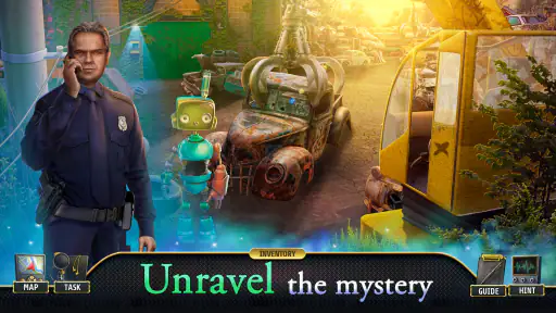 It Happened Here 1: Streaming screenshot 4