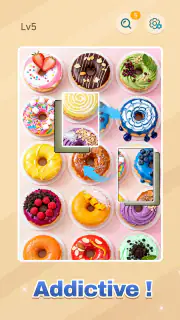 Jigsaw Link Puzzles screenshot 1