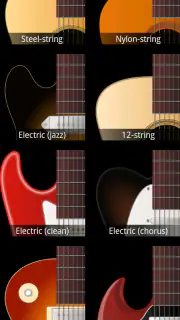 Jimi Guitar screenshot 2