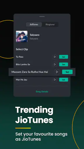 JioSaavn - Music & Podcasts screenshot