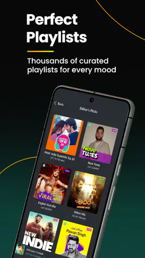 JioSaavn - Music & Podcasts screenshot