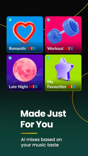 JioSaavn - Music & Podcasts screenshot