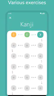JLPT: Practice N1-N4 screenshot 3