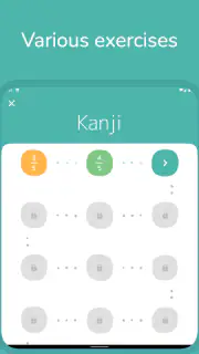 JLPT: Practice N1-N4 screenshot 6