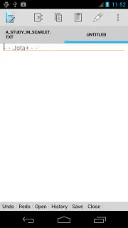 Jota+★PRO-KEY screenshot 2