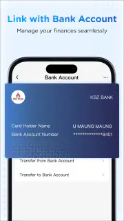 KBZPay screenshot 1