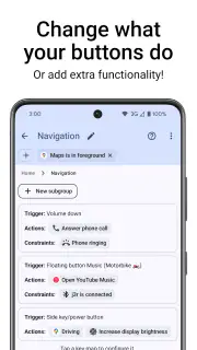 Key Mapper & Floating Buttons screenshot 1