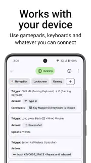 Key Mapper & Floating Buttons screenshot 5