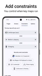 Key Mapper & Floating Buttons screenshot 6