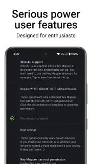 Key Mapper & Floating Buttons screenshot 8