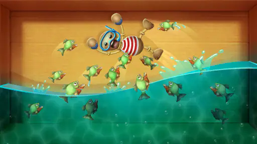 Kick the Buddy: ストレス発散ゲーム screenshot
