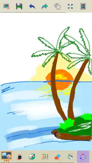 Kids Paint screenshot 2