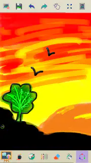 Kids Paint screenshot 8