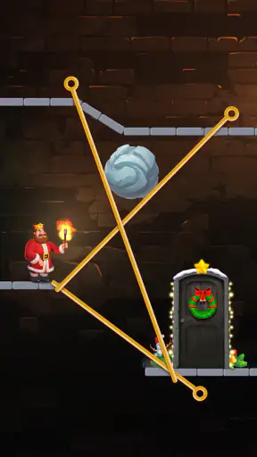 King Pin:パズルクエスト screenshot